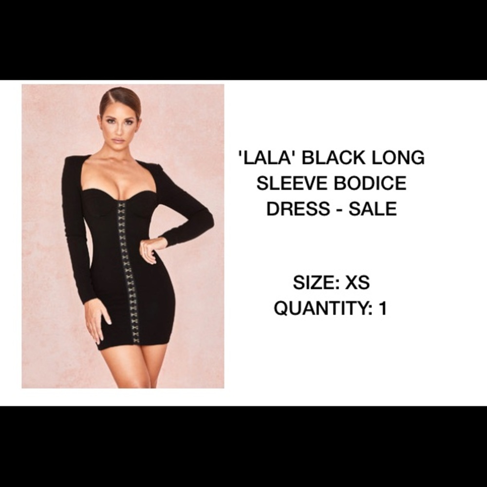 House of cb dress